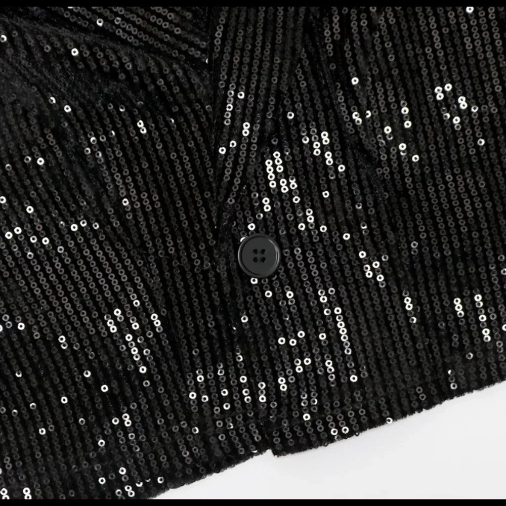 Sequin Pant Set - Picture 3 of 5
